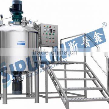 Sipuxin Dishwashing Liquid Detergent Shampoo/Liquid Soap Homogenizing Mixer Blending Machine photo-5