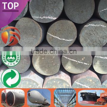 S45C/C45/1045 Small Diameter q235 yield tensile strength Fast Delivery galvanized round steel bar