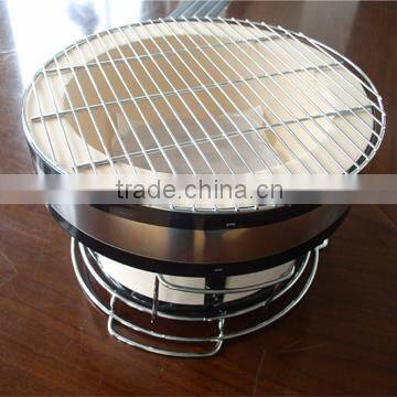 Hibachi bbq grill/mini charcoal grill for outdoor