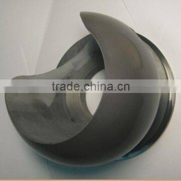 corrosion resistance silicon nitride valve component part