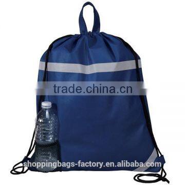 Custom Cheap Promotional Non Woven Drawstring Bag photo-5