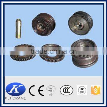 High Quality Steel Gantry Crane Wheels photo-4