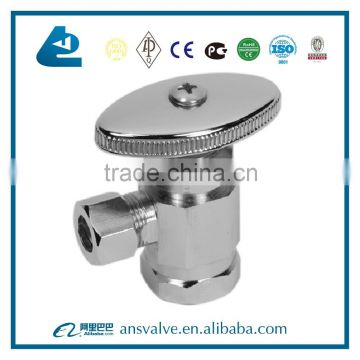 Angle Water Stop Valve