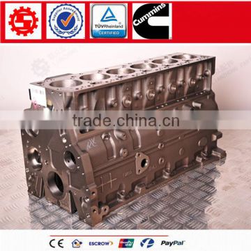 Cummins diesel engine cylinder block 3928797 6BT Motor model