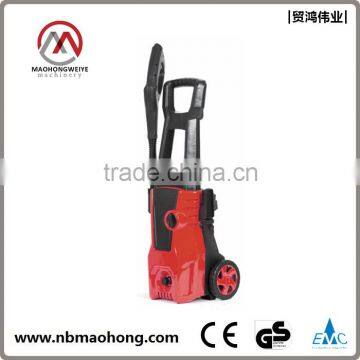 2016 Newest high pressure car washer motor in new style