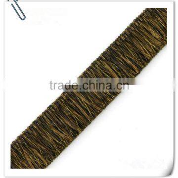 China Wholesale Cotton Brush Fringe Trimming