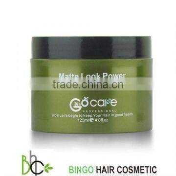 wholesale Professional OEM/ODM Power Molding Clay,HAIR CLAY with strong styling and shiny