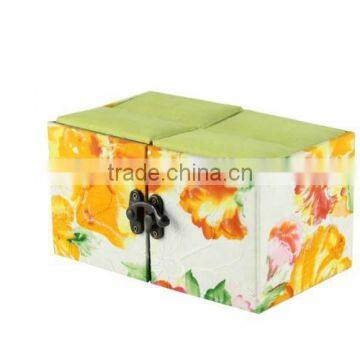 Handmade Multipurpose Organization Box for Jewelry and Little Accessories photo-3