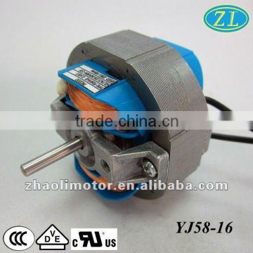 Shaded Pole Motor YJ58-16