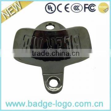 Different Type Custom Wall Mount Bottle Opener