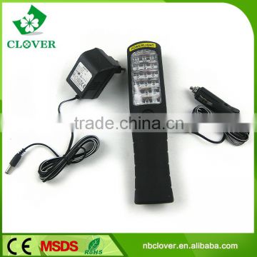 Every LED 13000-15000MCD 18 LED 1300mah battery rechargeable work light