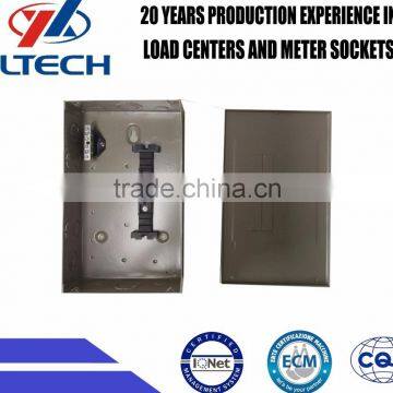 GCH4way 125S electrical distribution Load center for plug-in circuit breaker