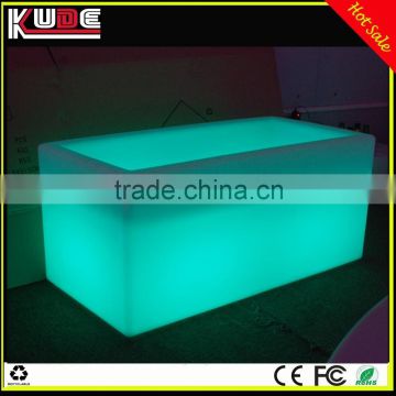 Wonderful led flower pot, Color Changing LED Flowerpot