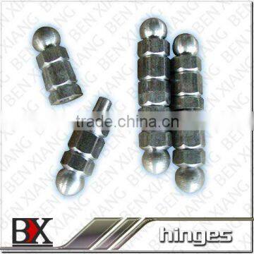 metal hinges/ Furniture fittings of rolled hinge gerolltes scharnier