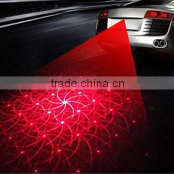 Car Tail Red Laser Light Fog Light Anti-Collision Safety Signal Warning Lamp photo-5