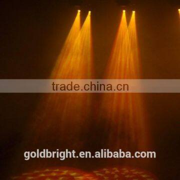 High Brightness LUMILEDS LED Stage DJ Disco Lighting 60W LED Scanner Effect Light photo-2