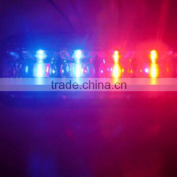 LED Warning Strobe Lightheads /LED Security Emergency Flash Strobe Light /Dash Light /Grille Light (SR-LS-LD-A4)1W OR 3W NEW LED