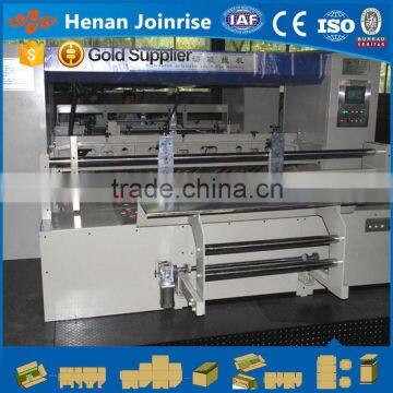 bonnanza Corrugated Cardboard Making machine