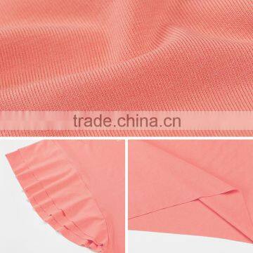 Latest Model Stylish Ladies Fashion Woman Short Sleeve Summer Dresses With Pictures photo-4