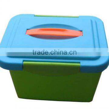 plastic storage box 5801 container