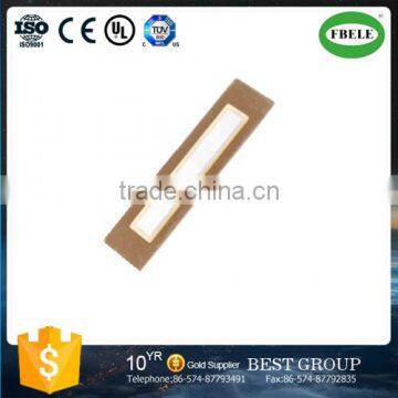 FT-1345T 23*4.5mm rectangle piezo piezo element piezo electric diaphragms (FBELE)