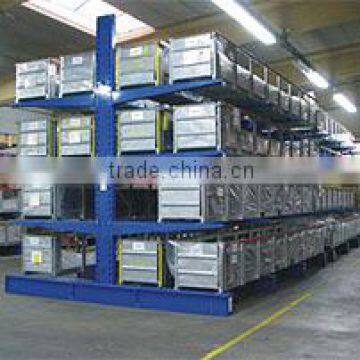 ISO heavy duty storage cantilever racking