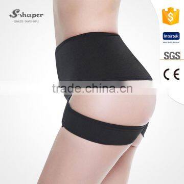 S-SHAPER Women`s Body Shaper Butt Lifter Tummy Control Panty