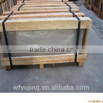 3-6mm Rectangular Beveled Custom Decorative Wall Mirror photo-4