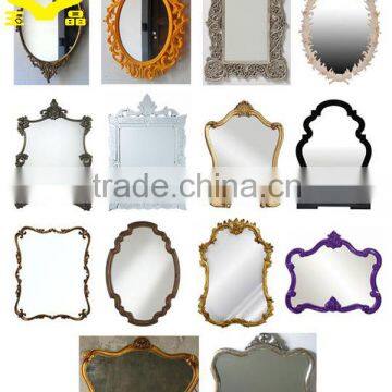 Round Low Price China Mirror Factory Silver Mirror