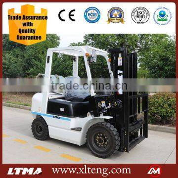 2 - 4 ton lpg forklift 2.5 ton forklift price with nissan engine                        
                                                                                Supplier's Choice