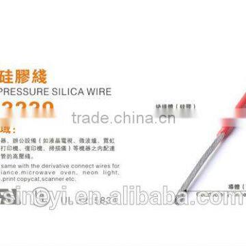 high quality silicone Wire