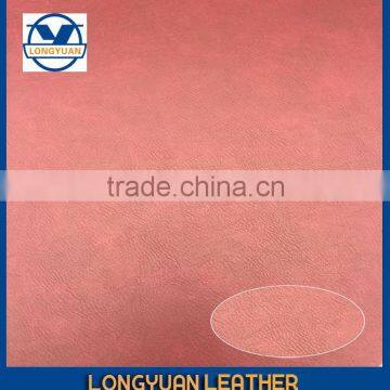 Polish Synthetic Shoes Leather Materials for Making Shoes photo-4