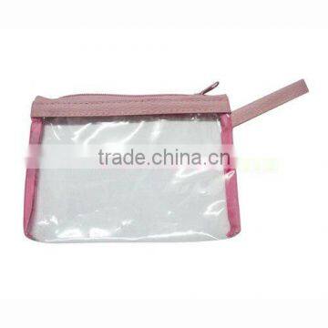 pvc bag, cosmetic bag, toiletry bag