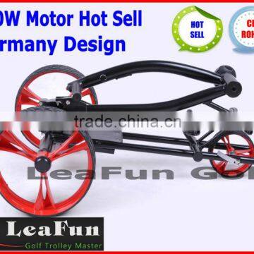 2013 New Electric Light Weight Golf Trolley With High Power Motor