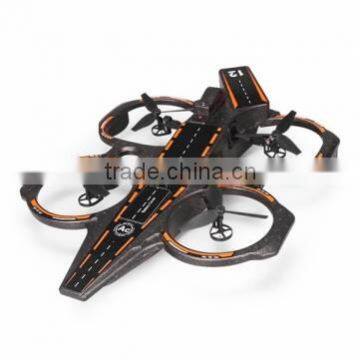 Wltoys Q202 RC Drone 2.4G 4CH 6 Axis Aircraft Carrier RC Quadcopter With LED RTF photo-3