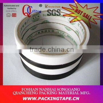 Special material shoe tapes with hot melt glue for cloth,leather,shoe NT-160