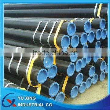 9 5/8" api 5ct steel casing round seamless pipe