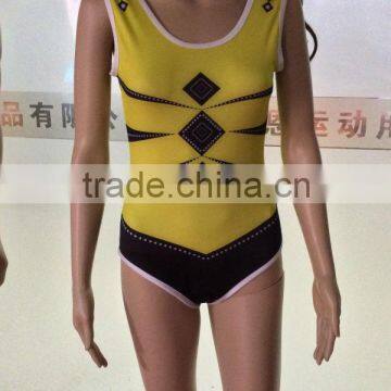 Hot selling popular One Piece sexy ladies swimsuits