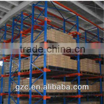 Drive-in Pallet Warehouse Racking