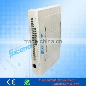 Excelltel / PABX /PBXSystem /Office Phone System /CS424 4 Lines 24 Extensions photo-3