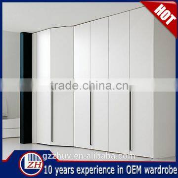 Home Bedroom Furniture Wooden Wardrobe Designs Modern Cabinet Closet Wardrobe Sheet