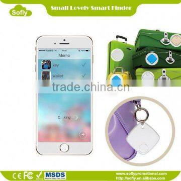 Bluetooth Remote Camera Function Designed For IOS System Devices Pet Wallet Phone Bluetooth Electronic Anti Lost Alarm