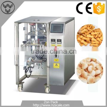 25-70 Bags/Min Max Film Width 320mm Biscuit Packing Machine