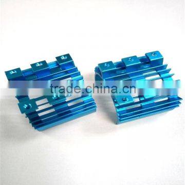 kyx model car accessories motor heat sink