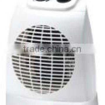 deluxe Electric fan heater 302B-d w/tip-over CE/GS/LVD/EMC/UL/CSA/SAA/RoHS/REACH