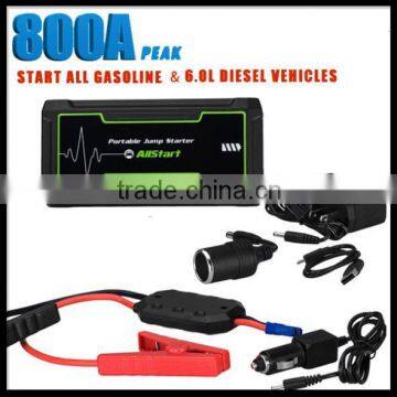 16800Mah Auto Battery Jump Starter Powerpack