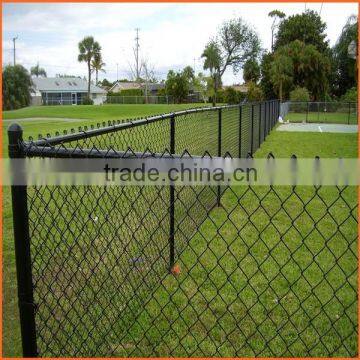 China Supplier Pvc Coated/galvanized Chain Link Fence With Good Quality photo-4