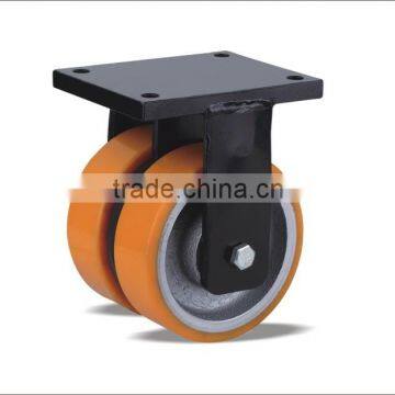 Alibaba China Wholesale 2 Ton Heavy Duty Caster Wheels