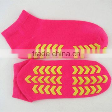 trampoline playground sock	C-85	trampoline basketball socks