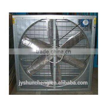 heavy hammer type exhaust fan for cooling-cooling equipment